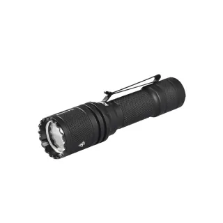 【ACEBEAM】電筒王 P16(1800流明 484米 強光LED手電筒 USB-C 戰術雙開關 WARRIOR)