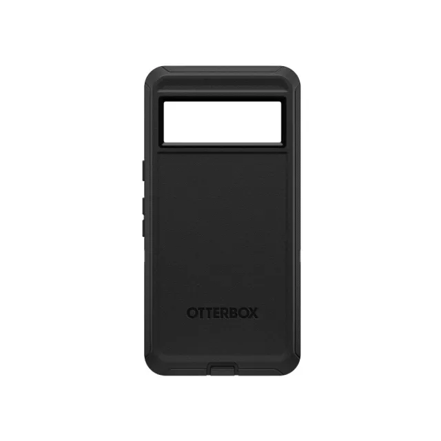 【OtterBox】Google Pixel 7 6.3吋 Defender防禦者系列保護殼(黑色)