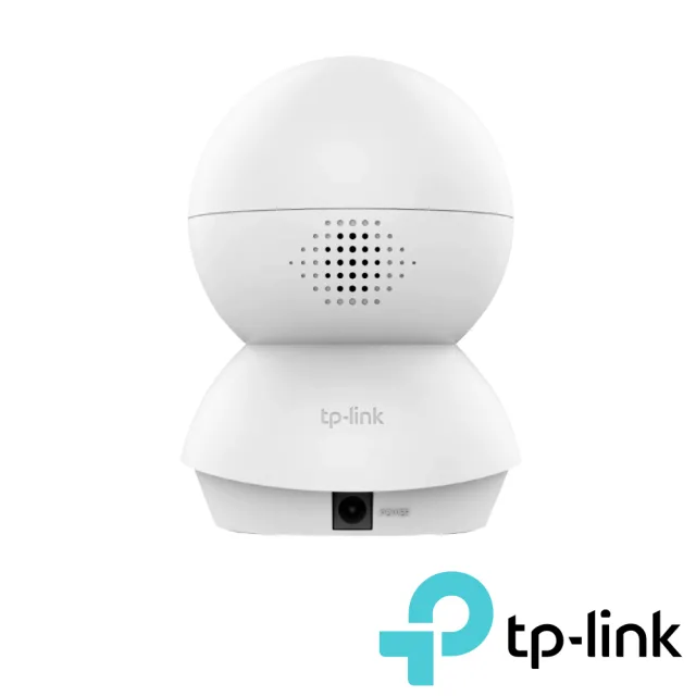 (64G記憶卡組)【TP-Link】Tapo C210 300萬畫素高解析度 旋轉式家庭安全防護 WiFi無線智慧網路攝影機/監視器