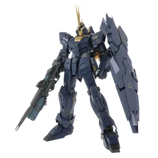 【BANDAI 萬代】組裝模型 PG 1/60 機動戰士鋼彈UC 獨角獸鋼彈2號機 報喪女妖 命運女神型 諾恩