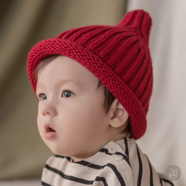 【Happy Prince】韓國製 New totori針織嬰兒童毛帽(寶寶帽童帽保暖)