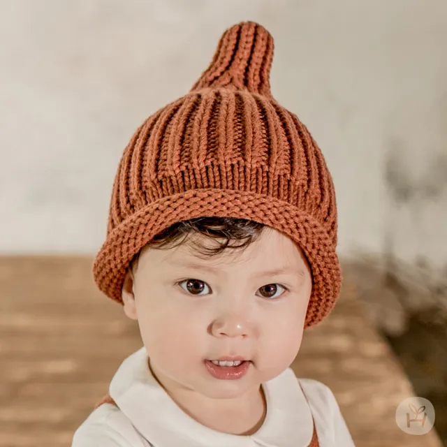 【Happy Prince】韓國製 New totori針織嬰兒童毛帽(寶寶帽童帽保暖)