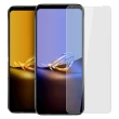 【Ayss】ASUS ROG Phone 6D/6D Ultimate/6.78吋 超好貼鋼化玻璃保護貼(滿膠平面透明內縮/9H/疏水疏油)