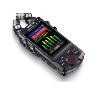 【TASCAM】S級福利品 Portacapture X8 手持多軌錄音機(公司貨)