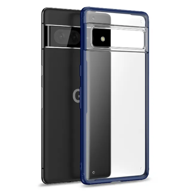 【WLONS】Google Pixel 7 霧面雙料殼