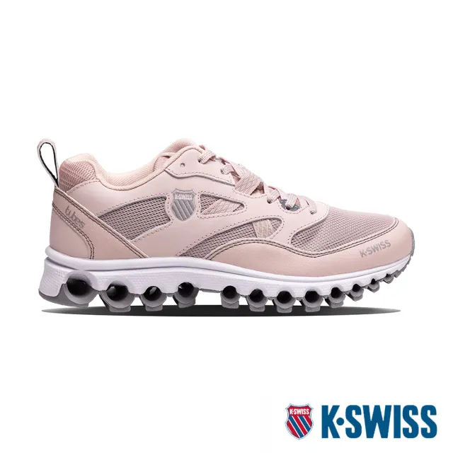 【K-SWISS】輕量訓練鞋 Tubes Trail 200 SE-女-粉紅(97936-636)