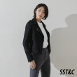 【SST&C 最後55折】女士麂皮騎士外套-多色任選