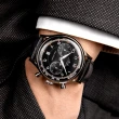 【MIDO 美度】MULTIFORT 先鋒系列 復刻1937 傳承者計時機械腕錶 禮物推薦 畢業禮物(M0404271605200)