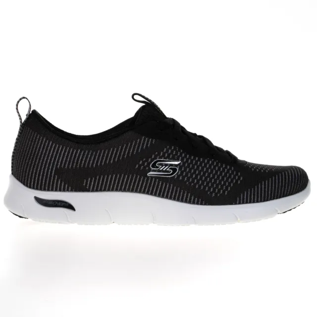 【SKECHERS】女鞋 運動系列 ARCH FIT REFINE(104390BLK)