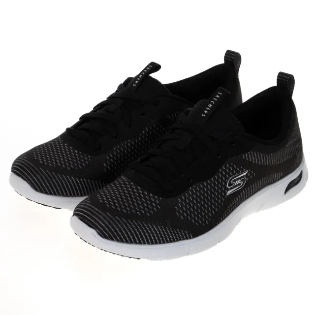 【SKECHERS】女鞋 運動系列 ARCH FIT REFINE(104390BLK)