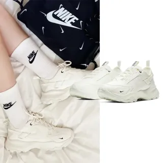 【NIKE 耐吉】休閒鞋 運動鞋 W NIKE TC 7900 女鞋 米白(DD9682100)