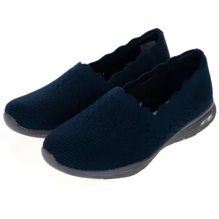 【SKECHERS】女鞋 休閒系列 ARCH FIT SEAGER(158557NVY)