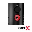 【RODE】XDM-100 電競實況USB動圈麥克風 專業動態 XDM100(公司貨-贈送RODE造型行動電源)