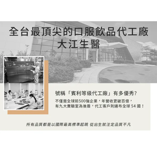 【Vimi 薇迷】膠原彈性蛋白肽飲5盒(50mlX8瓶/盒/共40瓶)
