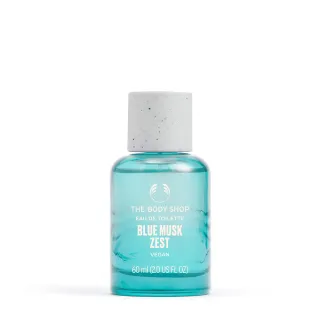 【THE BODY SHOP 美體小舖】漾綠麝香EDT香水(60ML/淡香水)