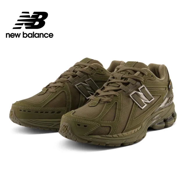 NEW BALANCE】NB 1906耐磨材質運動鞋_中性_軍綠色_M1906RS-D - momo