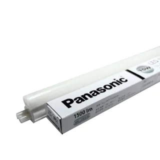 【Panasonic 國際牌】4入 支架燈 LG-JN3633DA09 LED 15W 6500K 白光 3呎 層板燈 _ PA430107