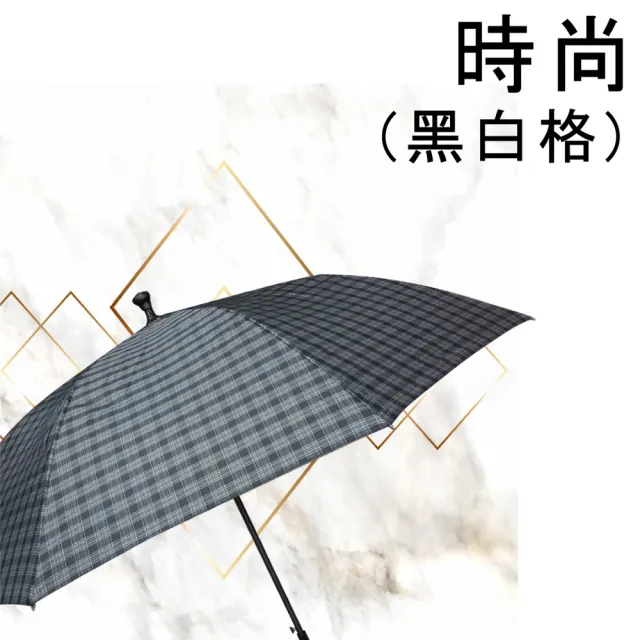 【SKY】加大傘面尊貴專利手杖傘  防曬 抗UV