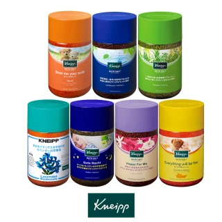 【Kneipp 克奈圃】日本限定版-鹽泉浴鹽系列 850g(Kneipp/磨砂糖/去角質/日本/天然/德國/沐浴鹽/鹽)