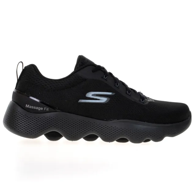 【SKECHERS】男鞋 健走系列 GO WALK MASSAGE FIT(216404BBK)