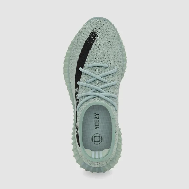 adidas 愛迪達】YEEZY BOOST 350 V2 SALT 灰(HQ2060) - momo購物網