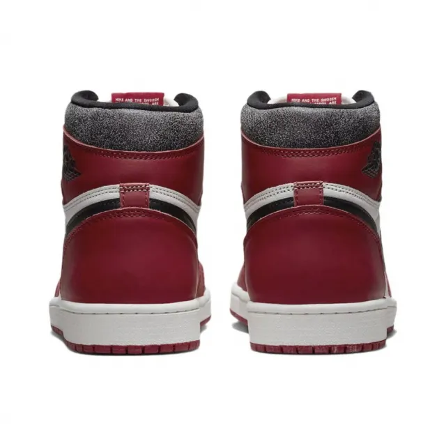 NIKE 耐吉】Air Jordan 1 Retro High OG Lost & Found 芝加哥做舊氧化