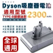 【deen Z】適用Dyson DC45 TypeB電池 戴森吸塵器電池 DC31/34/56/57電池(加大容量 獨家一年保固)