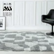 【范登伯格】比利時 PLAY簡約地毯-拼塊(80x150cm/共兩色)