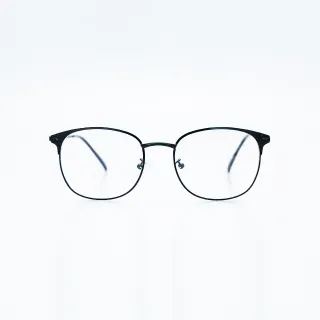 【ASLLY】方圓百搭濾藍光眼鏡