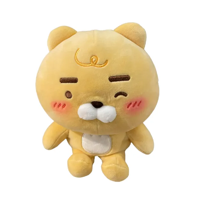【Kakao Friends】萊恩高爾夫球道木小雞腿桿套(可愛造型毛茸茸的配件)