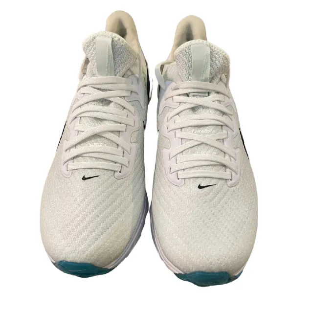 【NIKE GOLF】Air Zoom Infinity Tour NRG 高爾夫球鞋(彩虹特別版本)