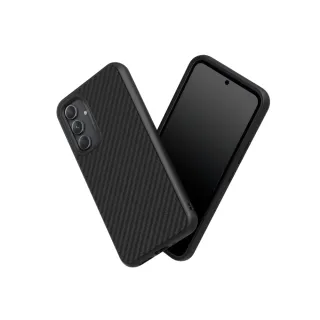 【RHINOSHIELD 犀牛盾】Samsung Galaxy A54 SolidSuit 碳纖維紋路防摔背蓋手機保護殼(碳纖維)