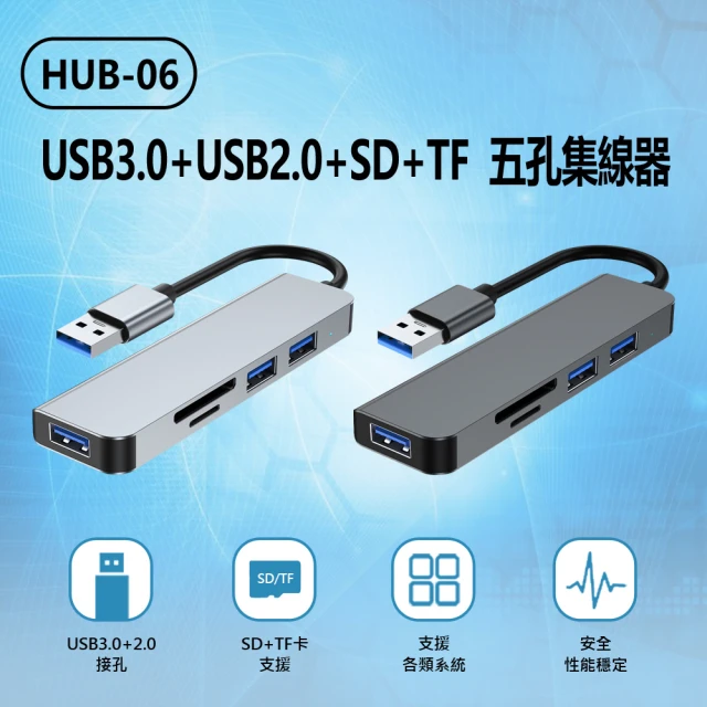 usb3.0集線器