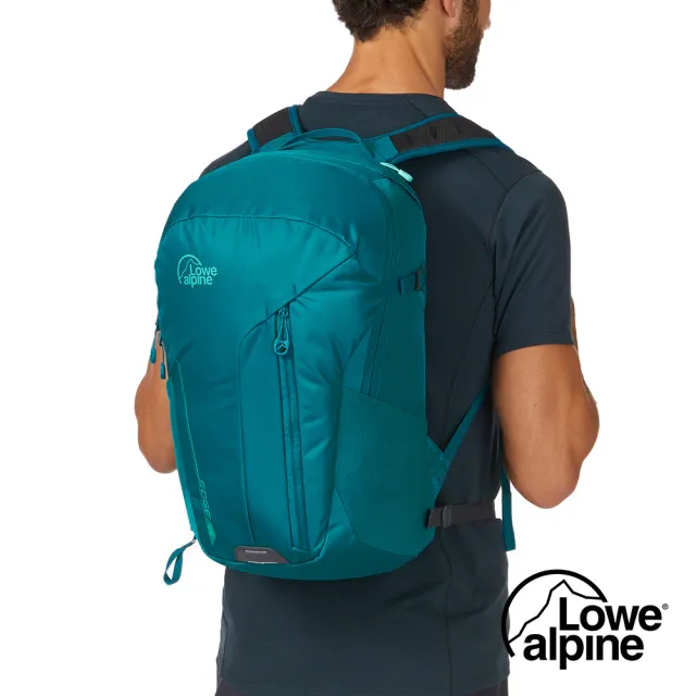 【Lowe Alpine】Edge 22 多功能日用後背包 群青藍 #FDP90