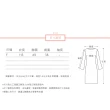 【ACheter】日系夏日通勤休閒空調外搭長衫開叉針織鏤空罩衫疊穿氛圍感背心長裙 #116971(4色)