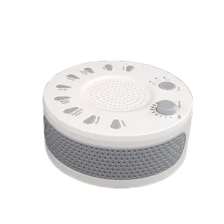 【PANATEC 沛莉緹】USB 攜帶型白噪音除噪助眠儀 寶寶睡眠安撫器(K-521)