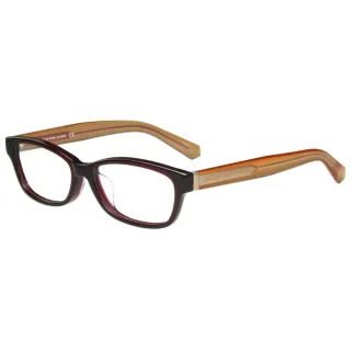 【MARC BY MARC JACOBS】光學眼鏡 MMJ0046F(紅黑色)