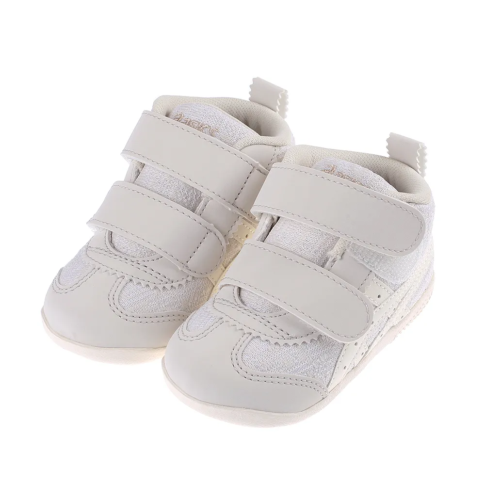 【asics 亞瑟士】AMULEFIRST寶寶機能學步鞋(共三色)