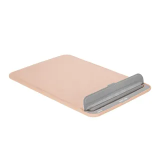 【Incase】MacBook Pro/Air 13吋 ICON Sleeve with Woolenex 磁吸式筆電保護內袋(櫻花粉)