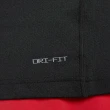 【NIKE 耐吉】Dri-FIT 速乾短袖 短袖上衣 訓練 AS M NK DF READY SS 男款 黑(DV9816010)