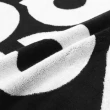 【NIKE 耐吉】大毛巾 ACG Towel 浴巾 純棉 黑 白 雙面 運動毛巾(N100882001-2OS)
