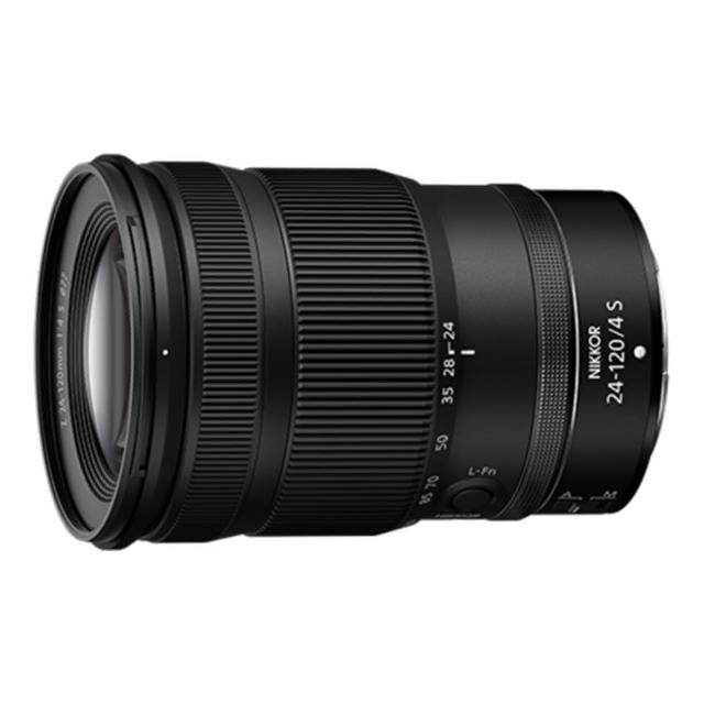 【Nikon 尼康】Z 24-120mm f/4 S(平行輸入)