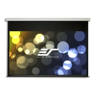 【Elite Screens】億立銀幕 E100VT 100吋 4:3 經濟型電動幕 *管狀馬達* 美國Elite Screens