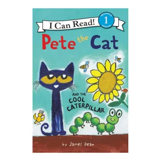 Pete Cat And Cool Caterpillar /L1
