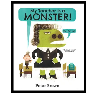 My Teacher Is Monster