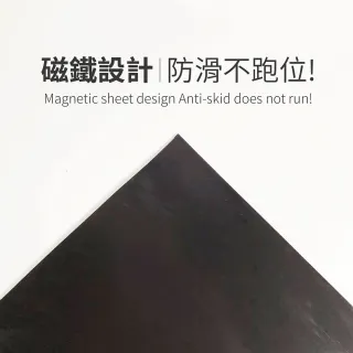 【Finger Pop 指選好物】白色軟磁鐵(軟性白板 軟性磁片 軟性磁白板 軟白板)