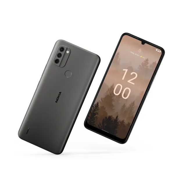 NOKIA】C31（4GB/64GB）6.7吋4G雙卡雙待機(送Type C 充電線) - momo