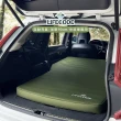 【LIFECODE】3D TPU 舒眠車中床-睡墊-厚10cm-131x190x10cm-2色可選