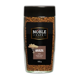 即期品【NOBLE】單品咖啡-巴西100g(2026/03/24)