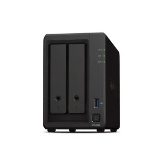 【Synology 群暉科技】DVA1622 深度智慧影像監控系統